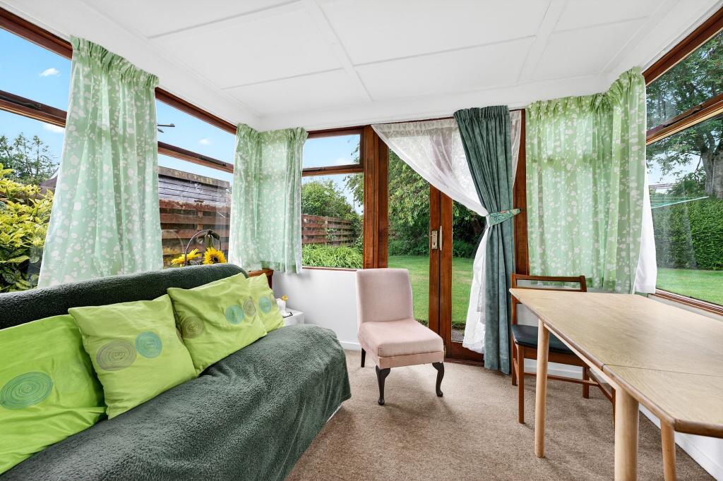 Garden Room