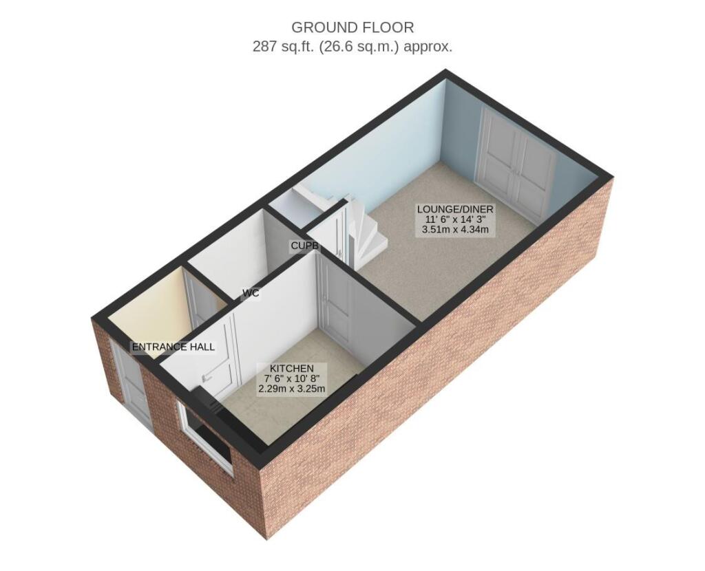 Ground Floor Plan