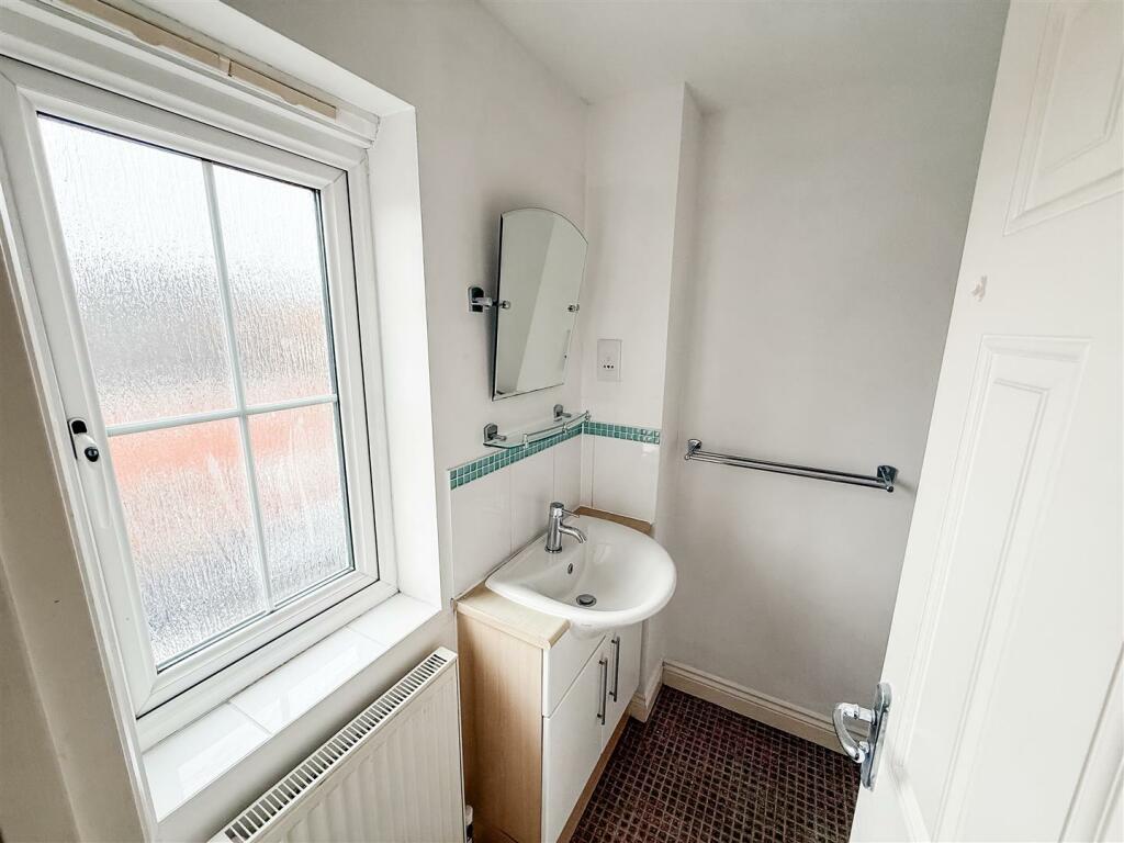 Ensuite -- Master Bedroom,