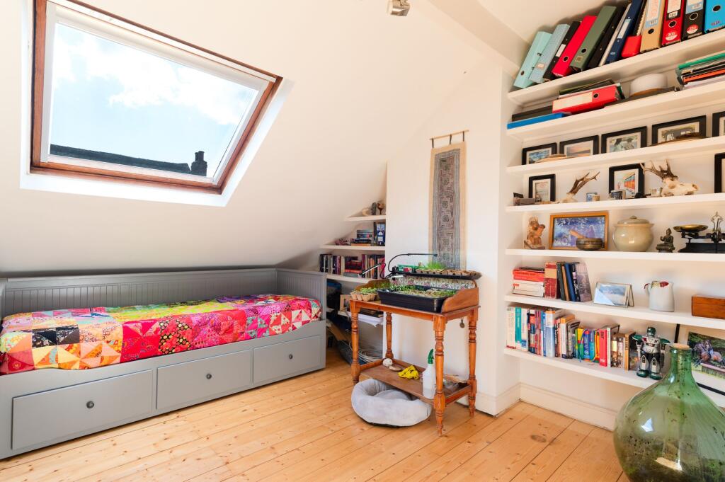 BEDROOMS AND BATHROOM