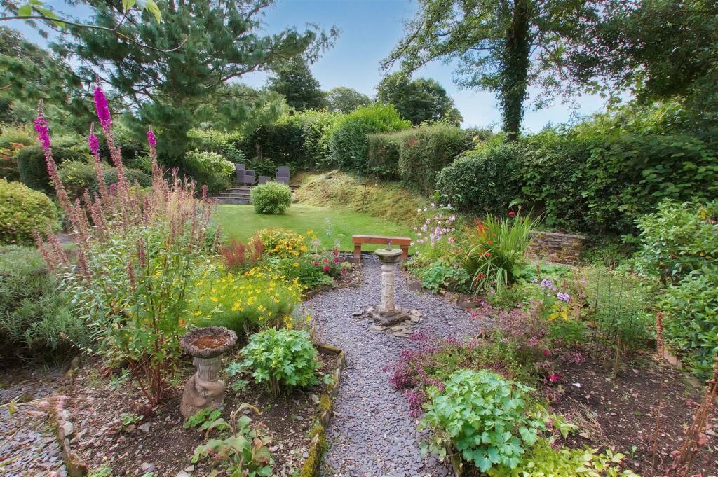 gardens