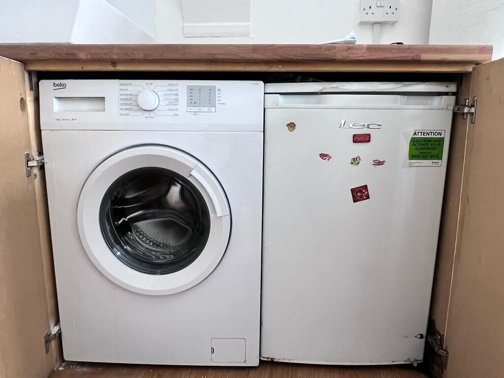 fridge