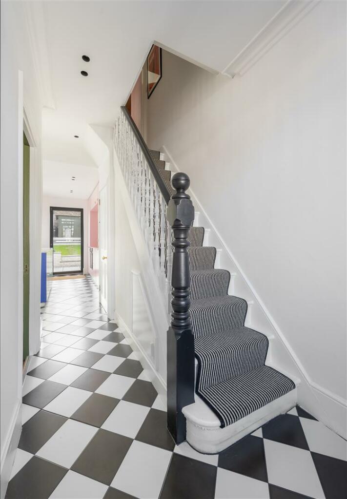 Wickham Road, E4