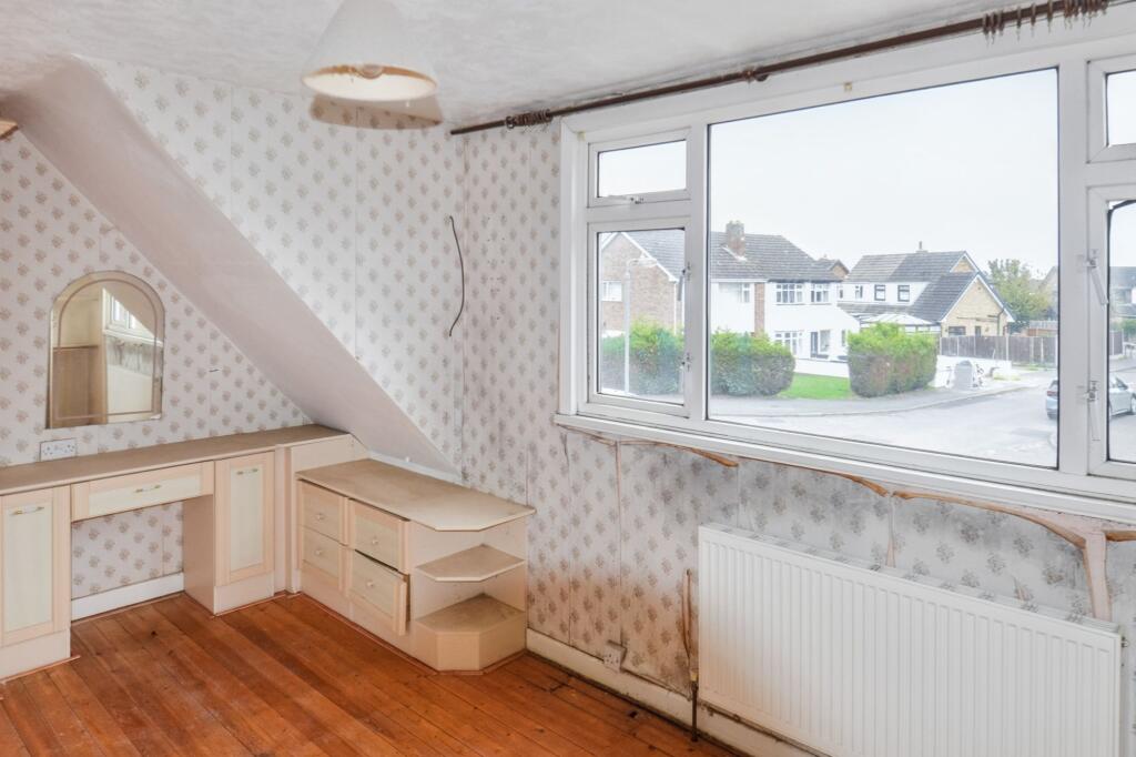 11 Thames Close, Bulkington, Bedworth, Nuneaton And Bedworth, Warwickshire, CV12 9QF
