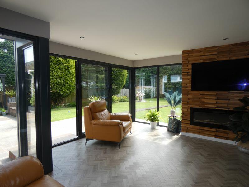 Open Lounge/Garden Room