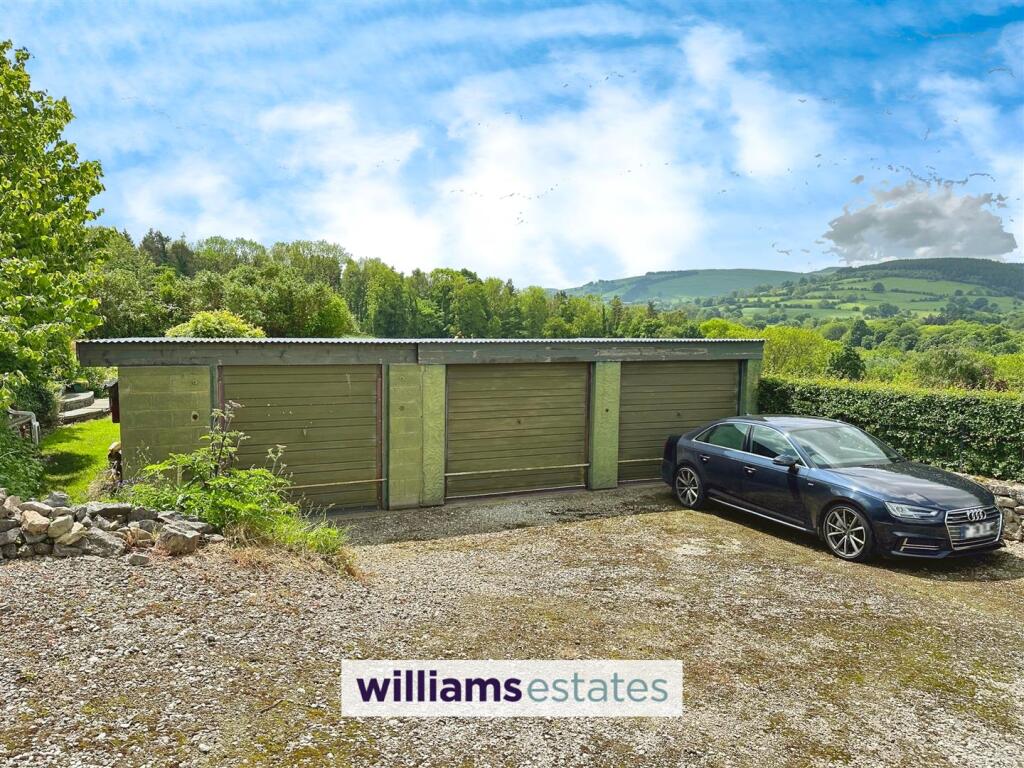 Garages And Parking