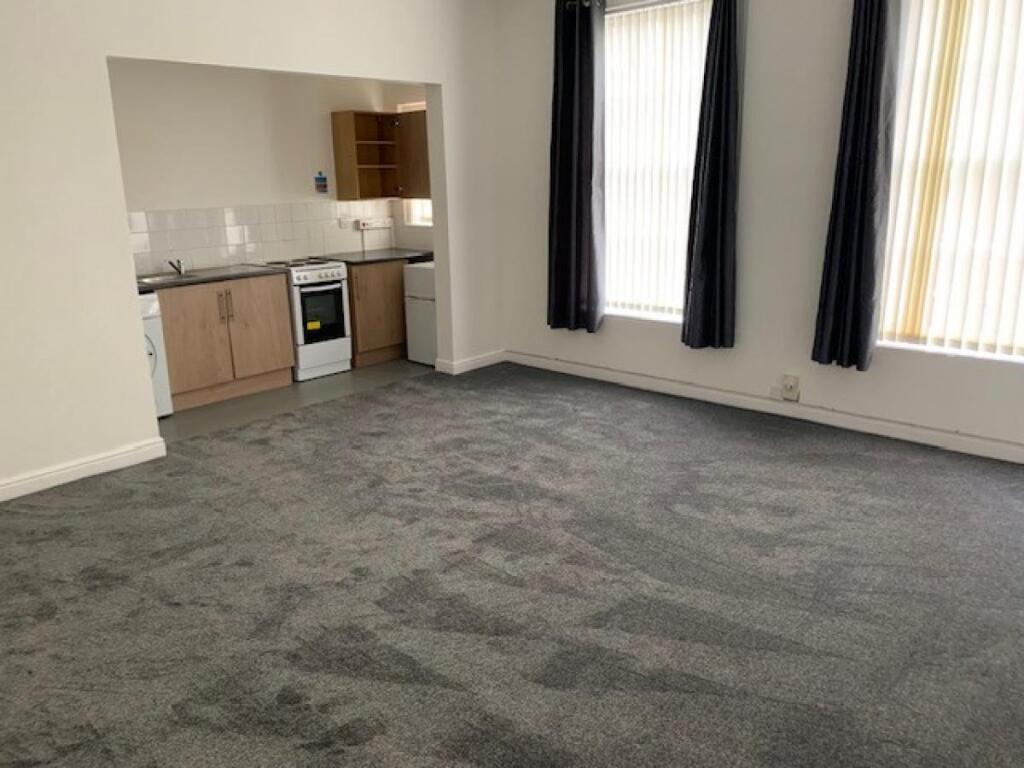 1 Bedroom Flat, Bridge Street, Derby Centre
