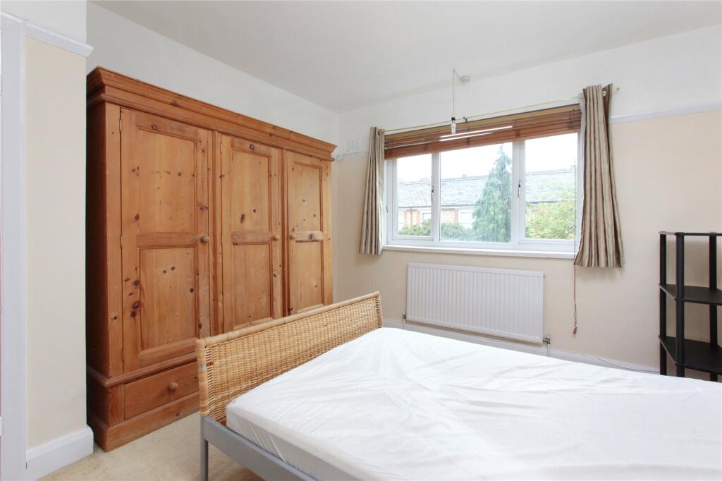 property in Chesham Court, 
Trinity Road, SW18