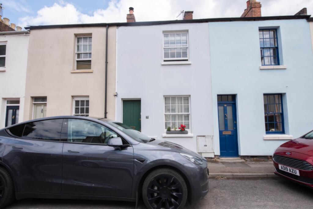 Bridge Street, Oxford, Oxfordshire, OX2