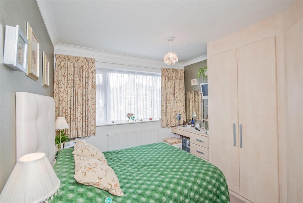 Bedroom One: