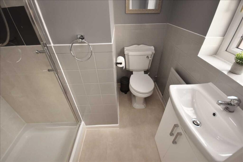 En-Suite Shower Room