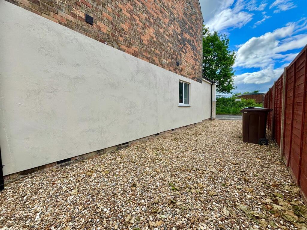 Outside Space