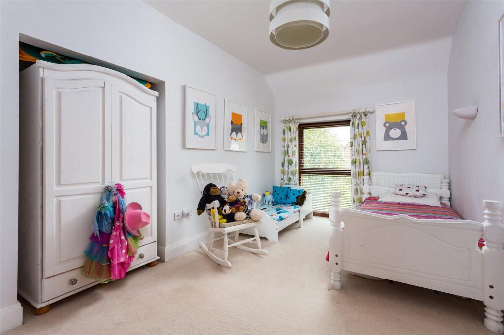 Bedroom Four