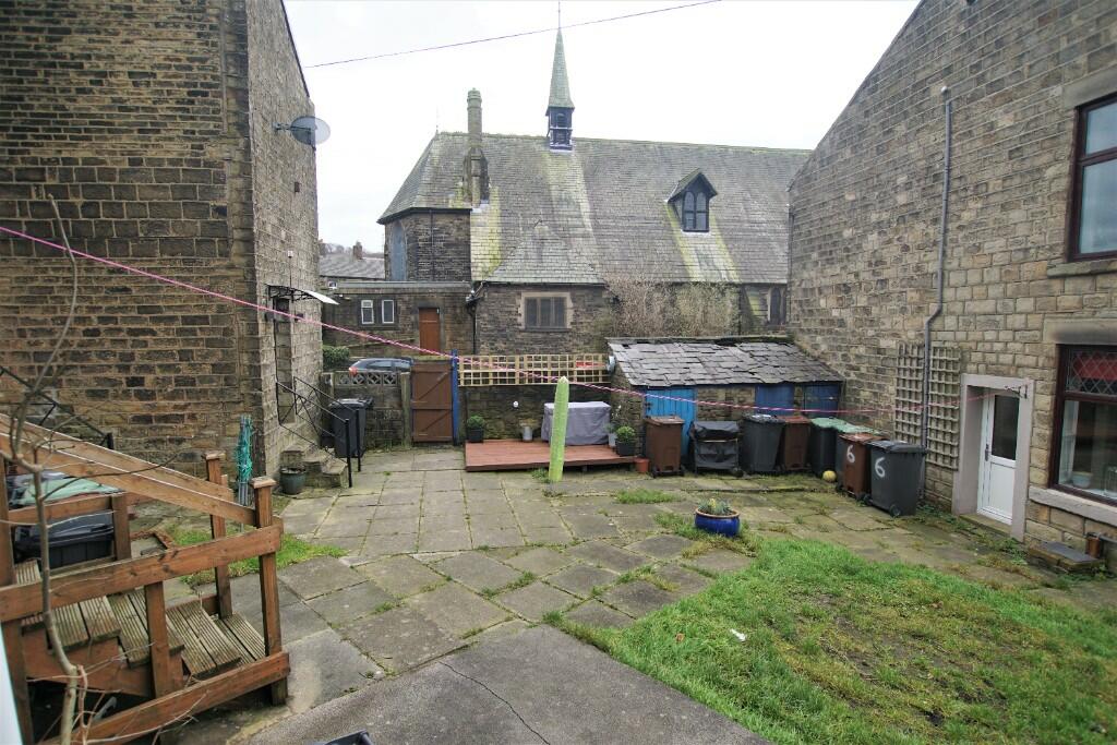 Communal Garden 