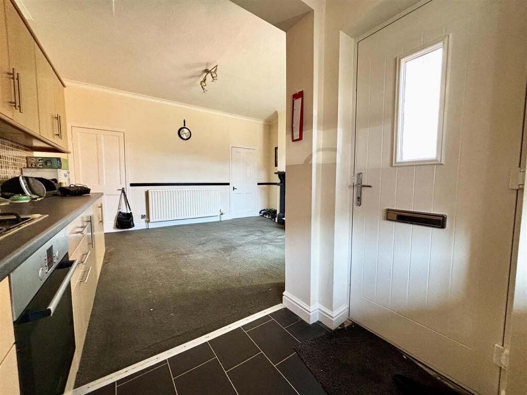 Kitchen/Dining Room View Four