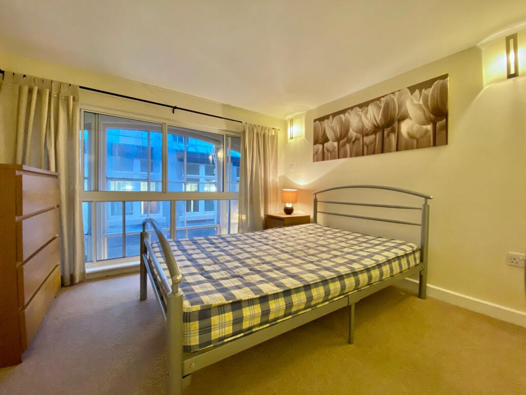 The Albany - bedroom