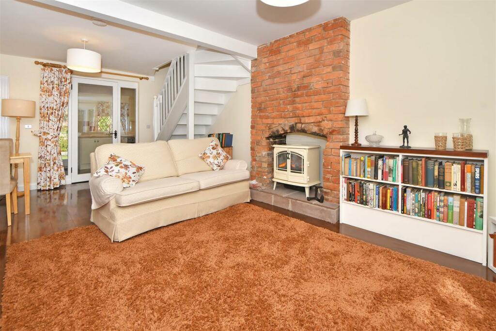 Open Plan Living / Dining