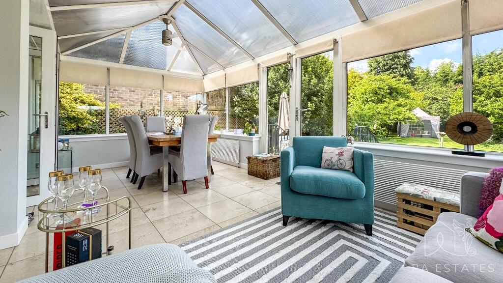 Conservatory.
