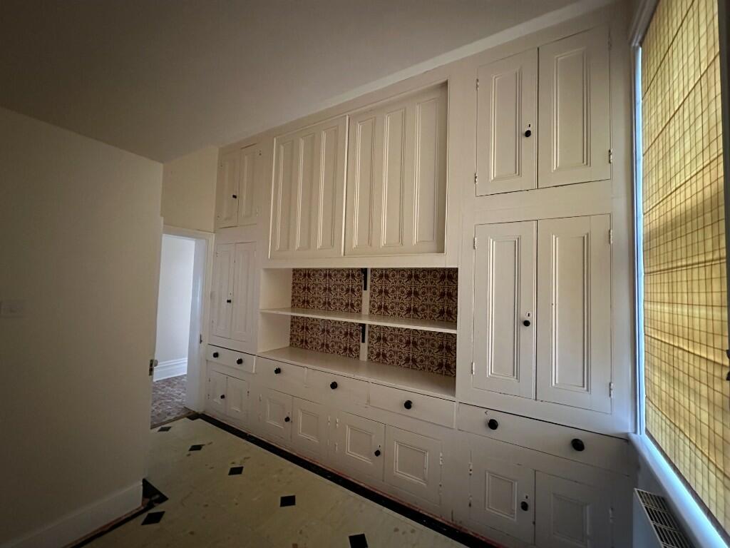 Maids Pantry