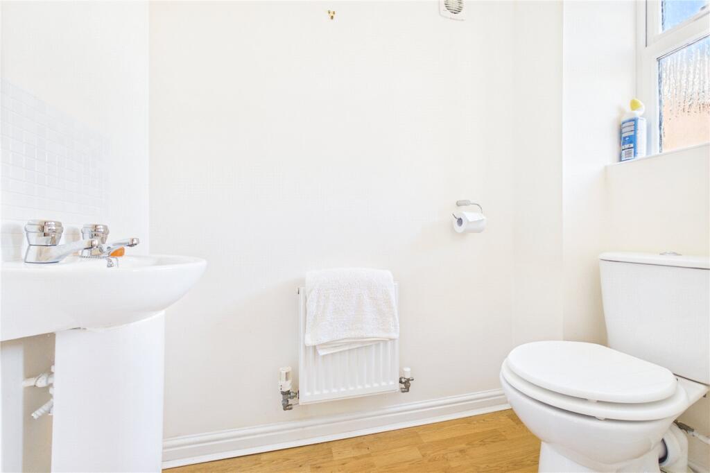 Downstairs Wc