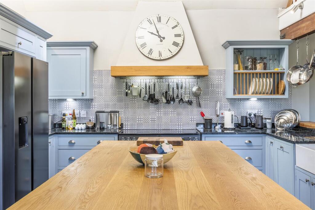 Sitting Room / Dining Room / Kitchen
