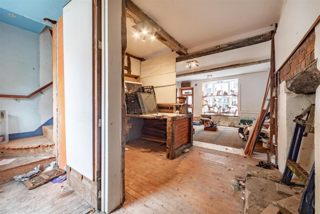 Open Plan Ground Floor