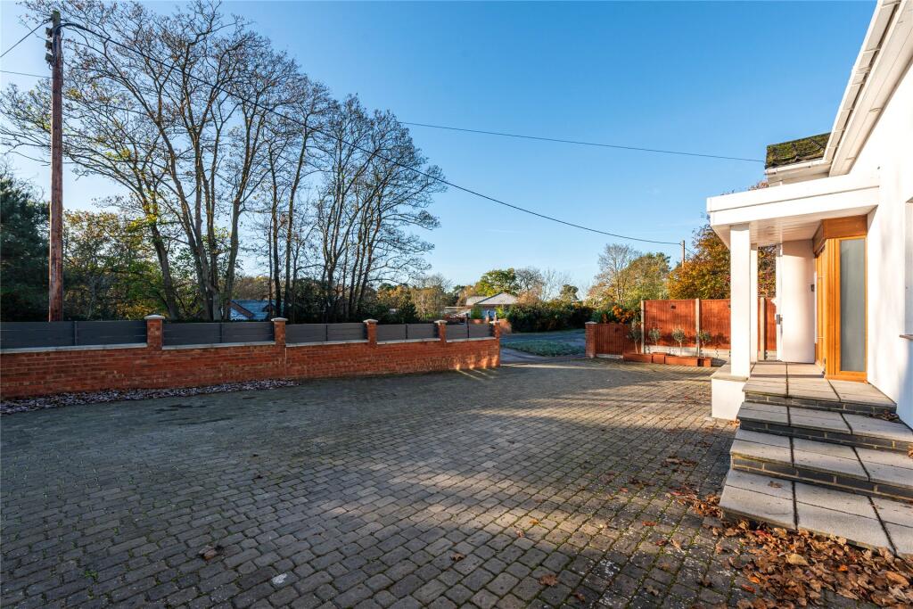 Driveway