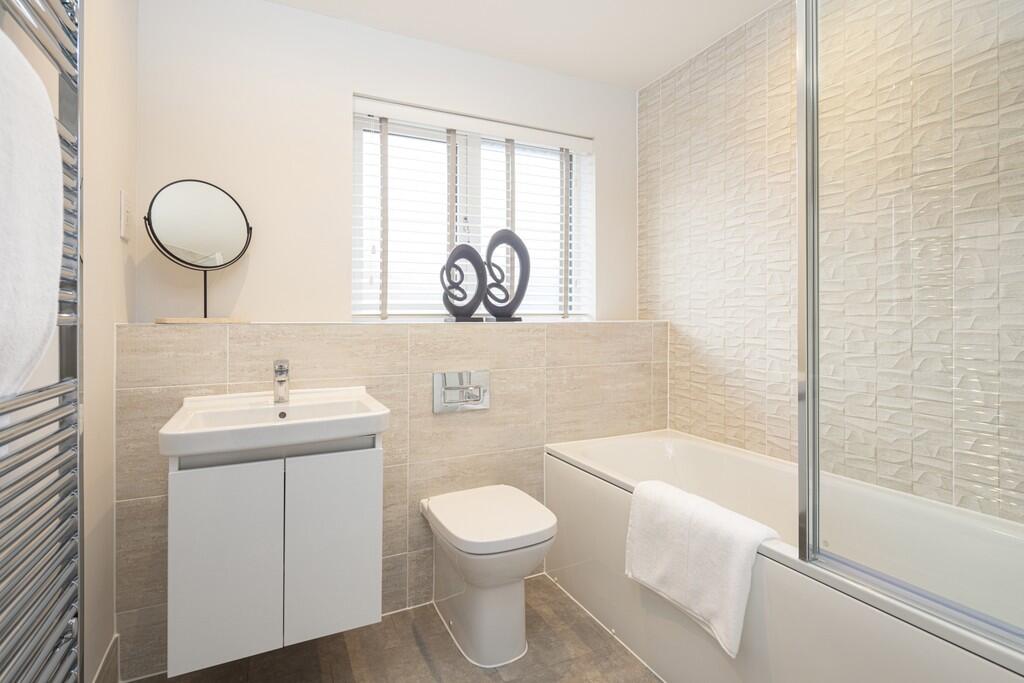 cala at finchwood park - the ridge, finchampstead