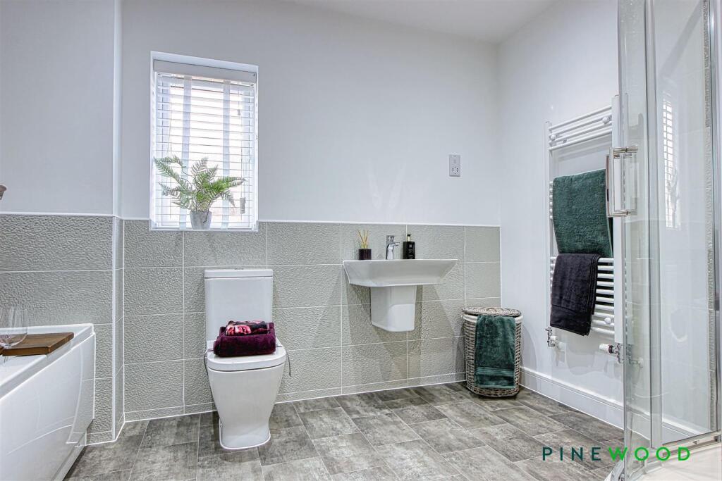 family bathroom