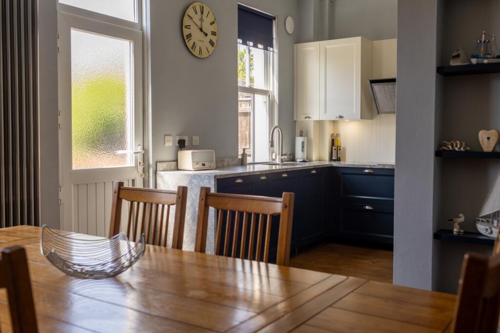 Kitchen - Diner