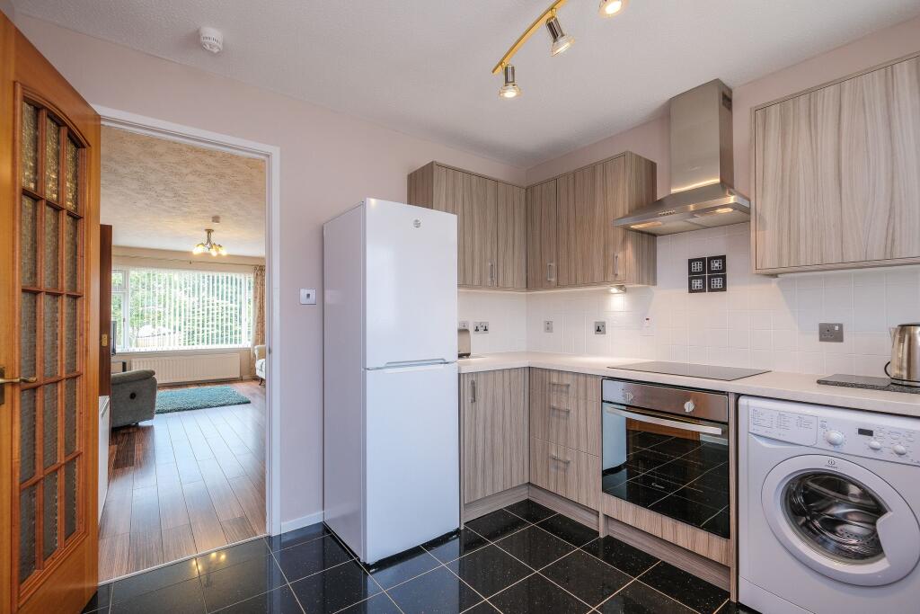 Dining kitchen alternative view