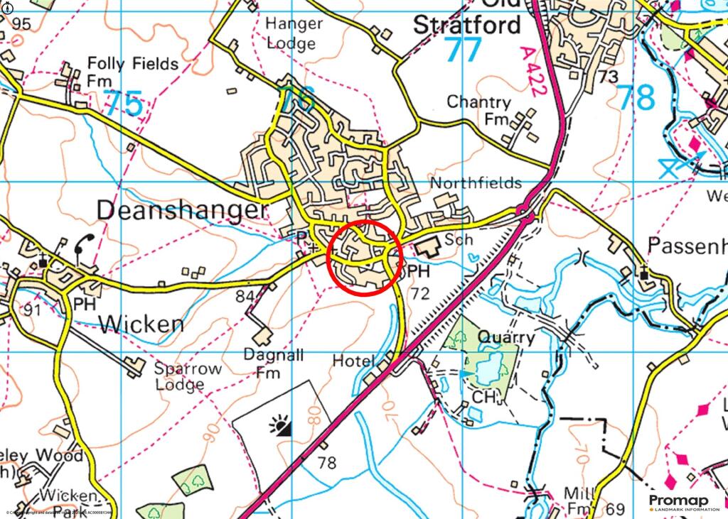 Town Map