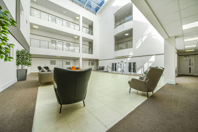 Communal Area