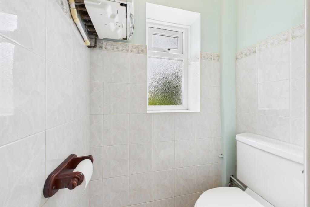 Downstairs WC