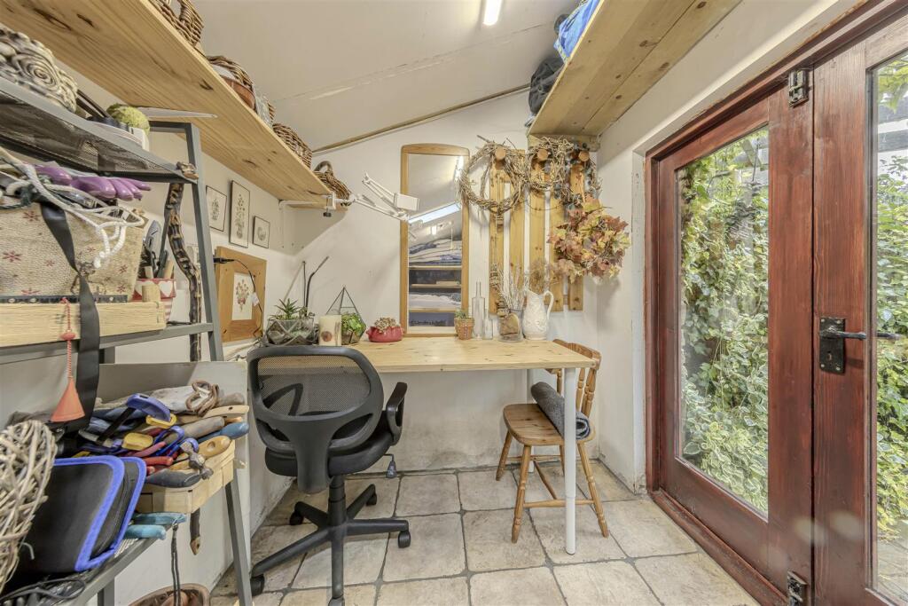 Garden Room