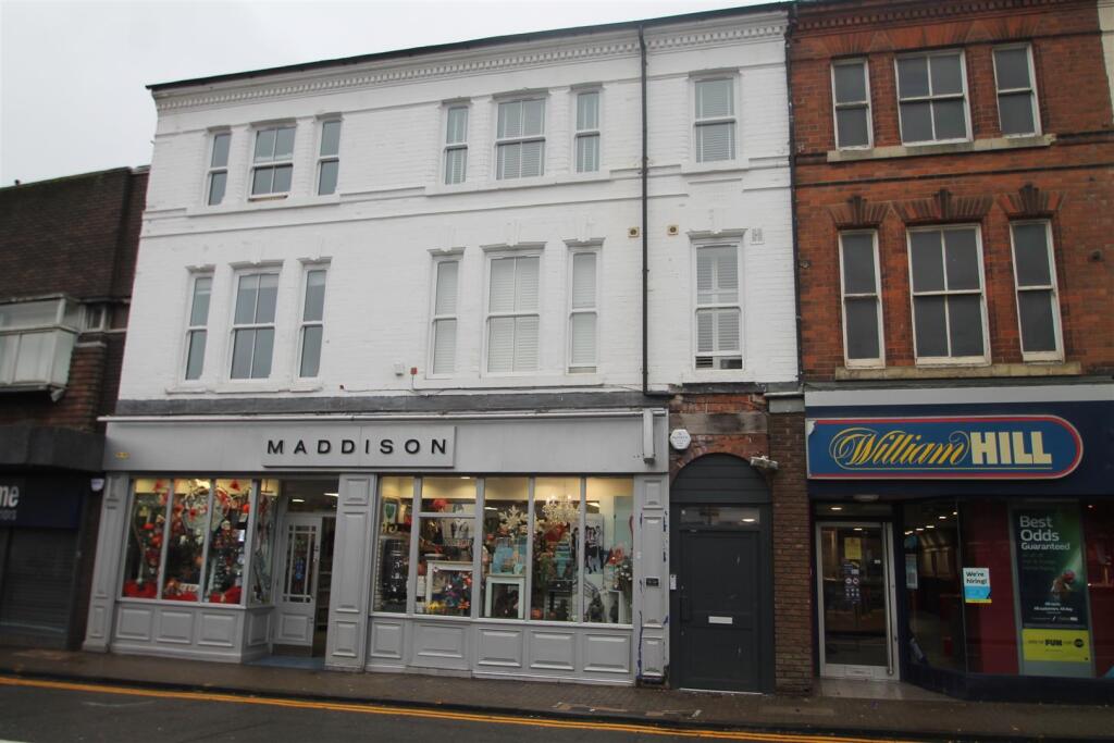 100 High Street, Harborne, Birmingham, B17