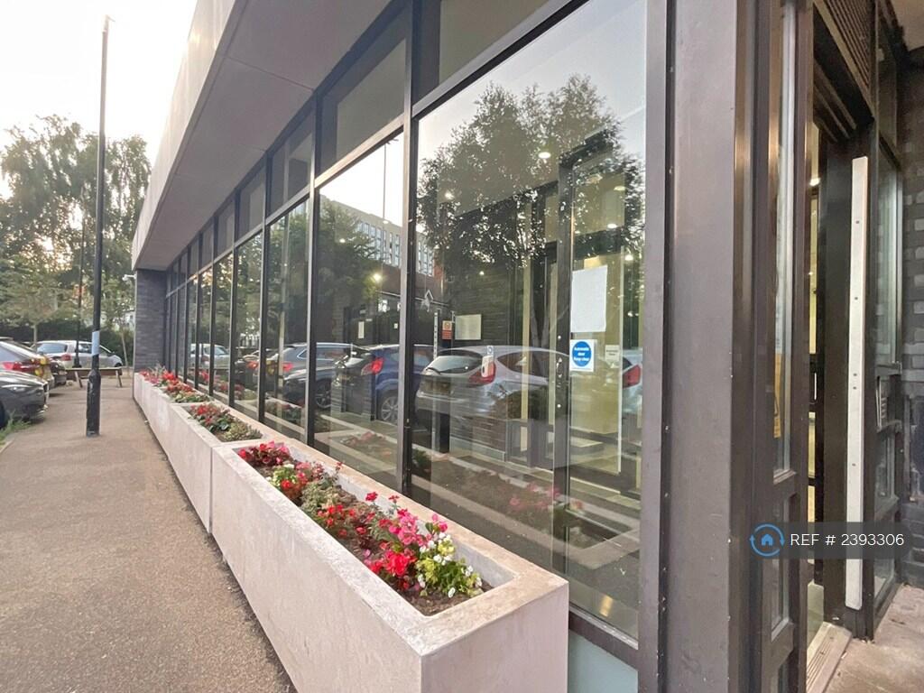 Building Entrance