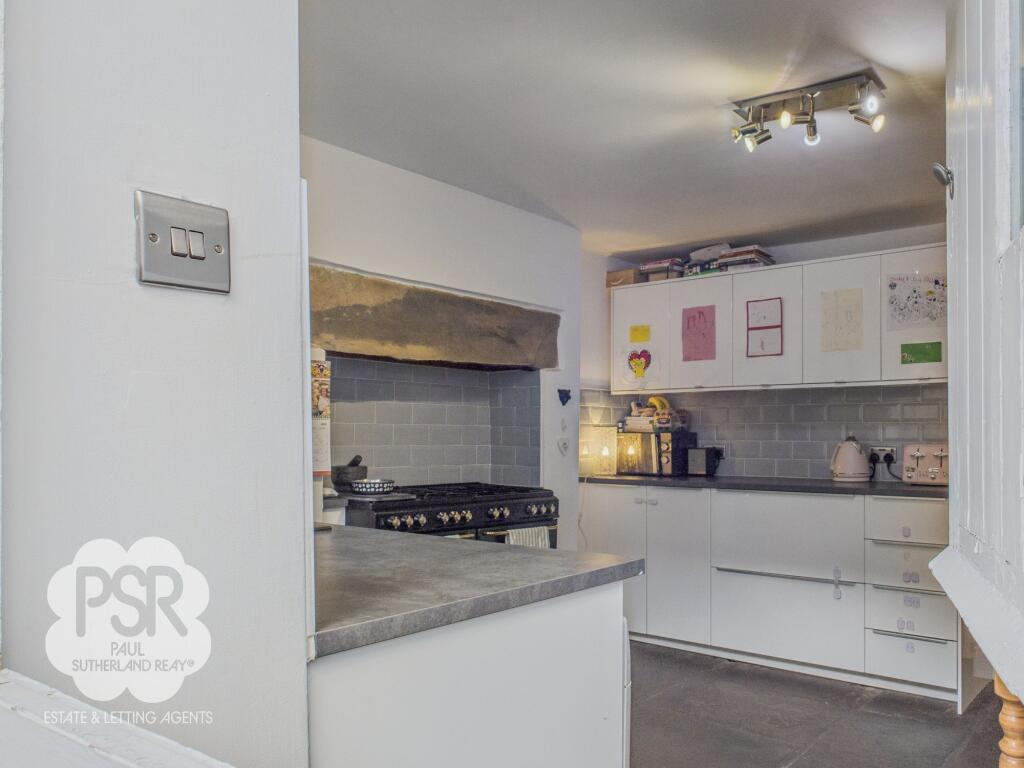 Kitchen Diner - From the Stable Door