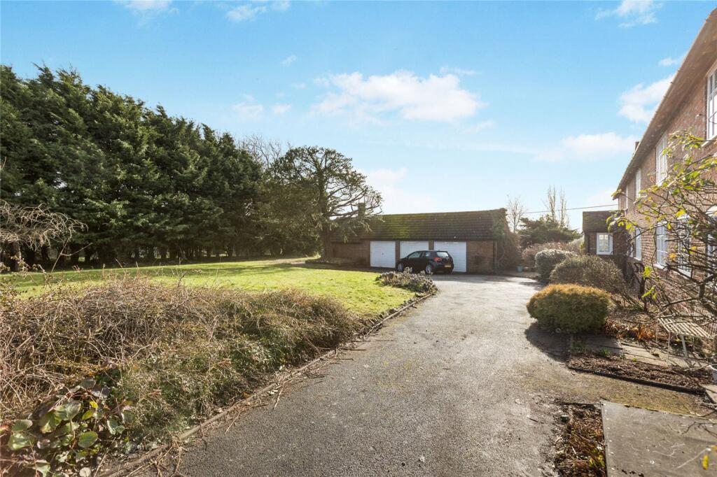 Driveway