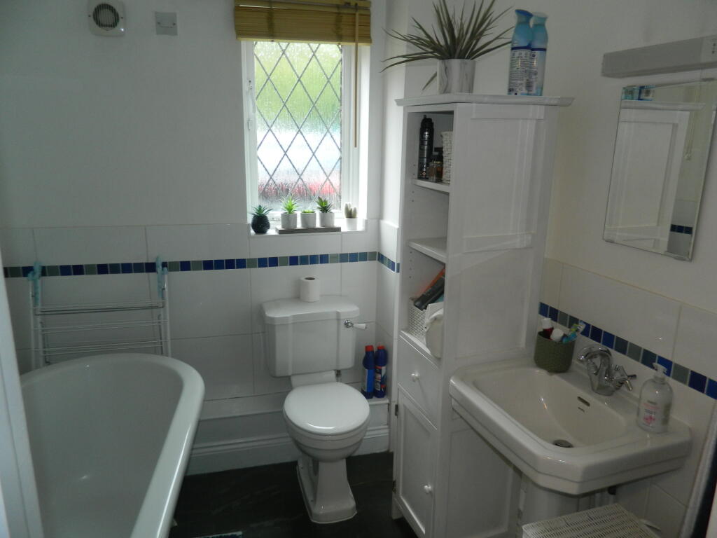 family bathroom