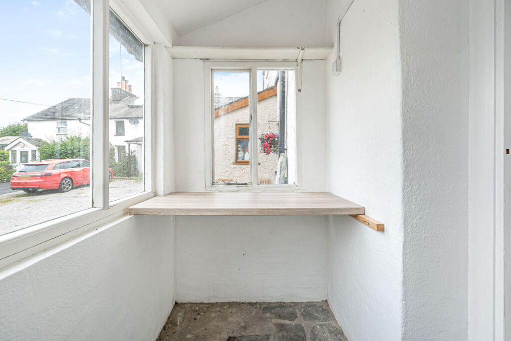 Entrance Porch