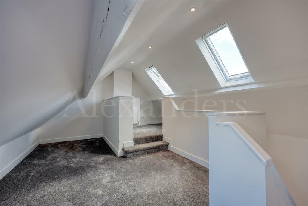 Loft Room