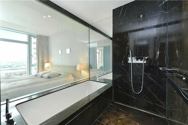 Ensuite bathroom