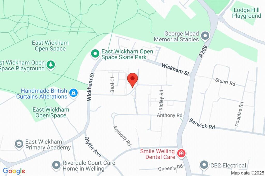Google Maps Image