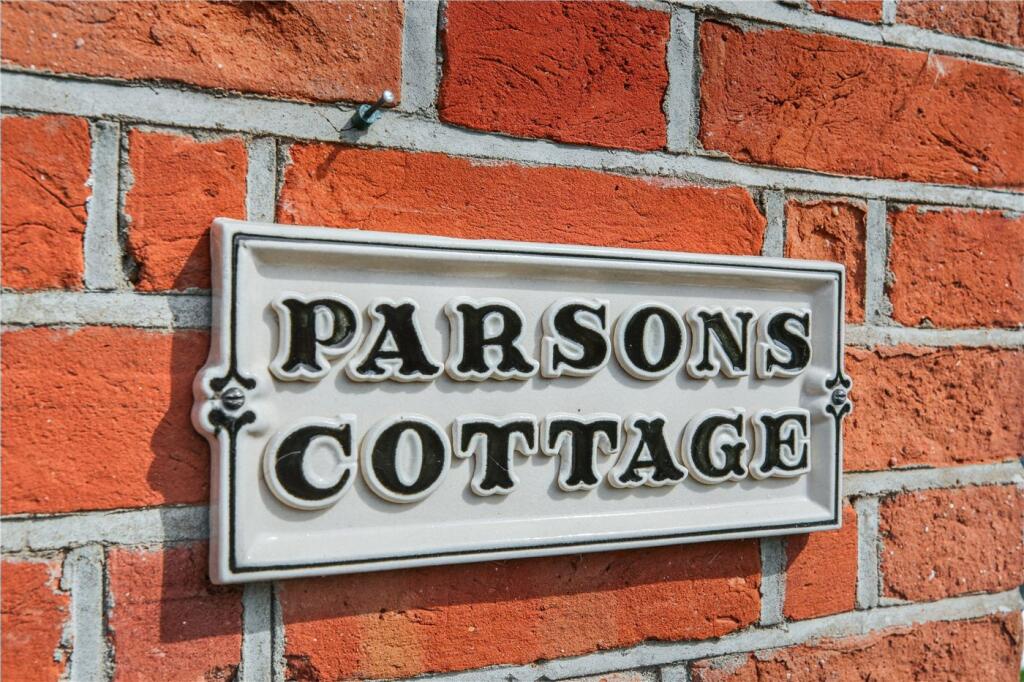 House Sign