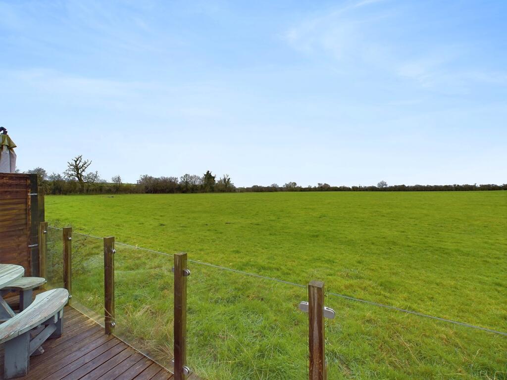 Direct Countryside Views