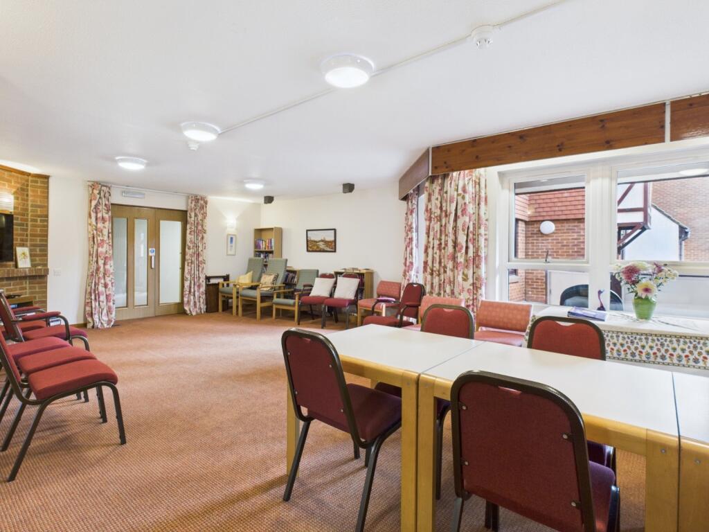 Resident&#39;s Lounge