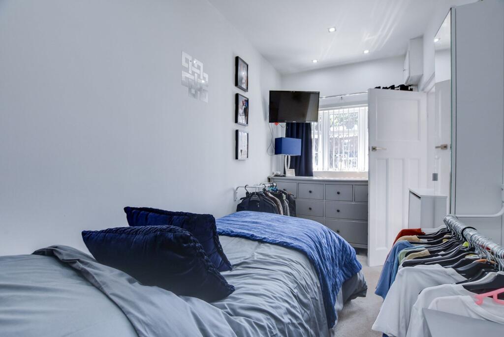 Ground Floor Fourth Bedroom