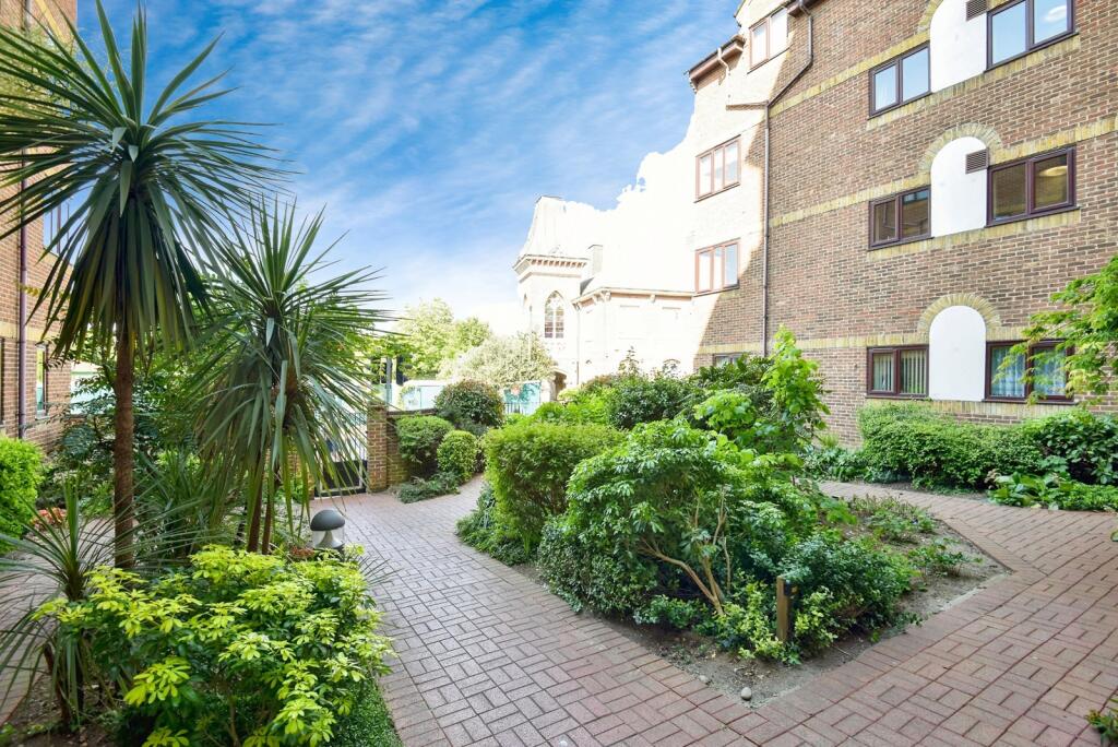 External Garden