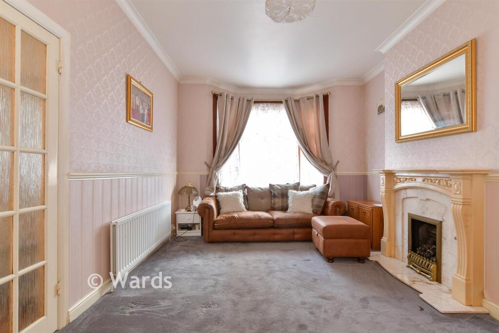 Lounge/Diner (Seller Uses As A Bedroom)